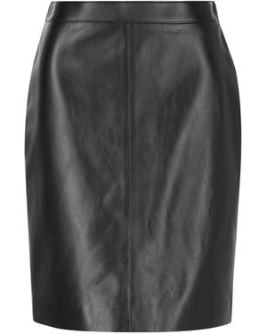 Celine Pencil Skirt - Gray