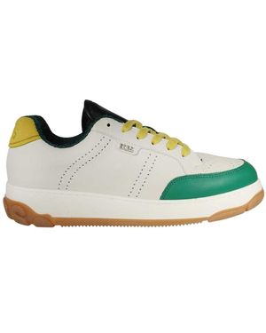 Gcds Retrò Nami Trainers - Green