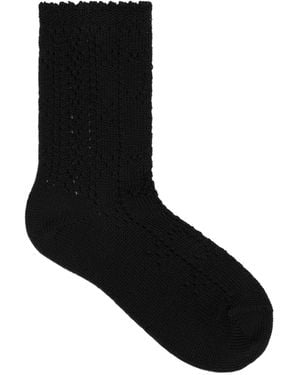 Celine Socks - Black