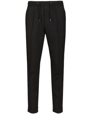 Paul Smith Drawcord Trouser - Black