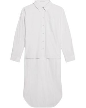 Helmut Lang Long-Sleeved Shirt - White