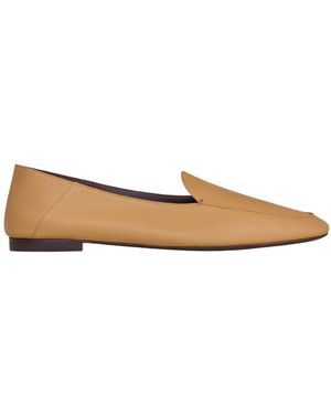 Celine Aura Loafer - Brown