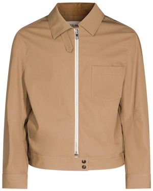 Celine Jacket - Brown