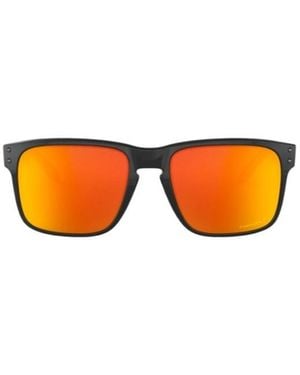 Oakley Logo Sunglasses - Orange