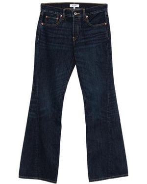 RE/DONE Bootcut Jeans - Blue