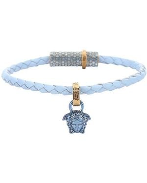 Versace Festival Pendant Bracelet - Blue