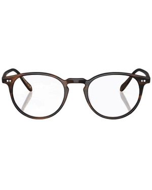 Oliver Peoples Riley-R Glasses - White
