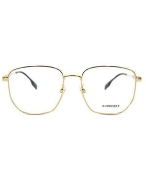 Burberry B.Stripe Series Flat Lens - White