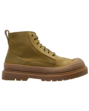 Birkenstock Prescott Boots - Brown