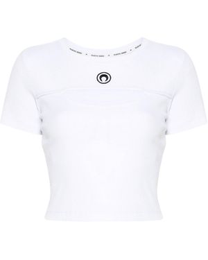 Marine Serre T-shirts for Women | Online Sale up to 42% off