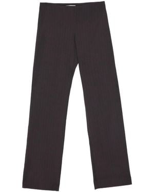 Paloma Wool Straight-Leg Dress Trousers - Black