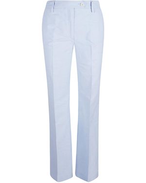 True Royal Tailored Pants - Blue