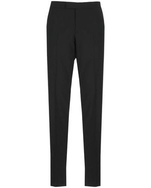 Lardini Essidem Trousers - Black
