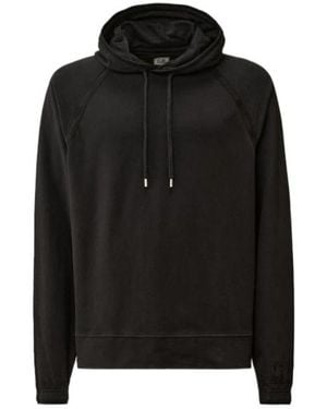 C.P. Company Long-Sleeve Sweatshirt - Black