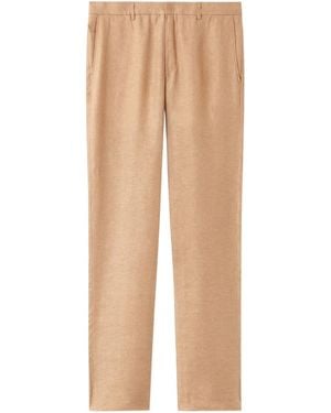 Loro Piana Jarno Trousers - Natural
