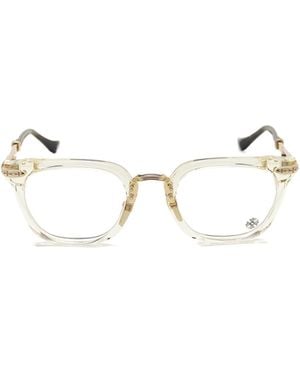 Chrome Hearts Full Frame Plain Mirror - Natural