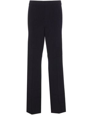 Twinset Flared Knit Pants - Blue