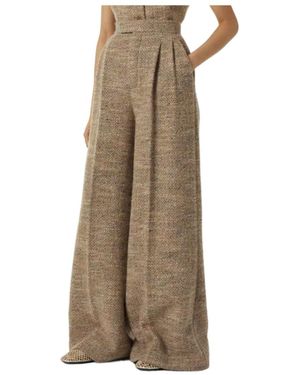 Loro Piana Horst Trousers - Natural