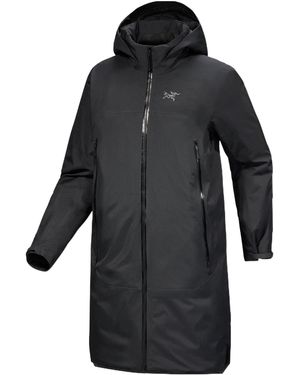 Arc'teryx Beta Gore-Tex Parker Coat - Black