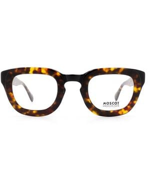 Moscot Telena Glasses - Brown