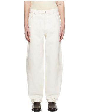 GIMAGUAS Charlie Jeans - White