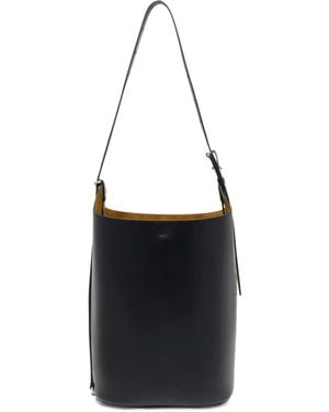 Proenza Schouler Brant Bucket Bag - Black