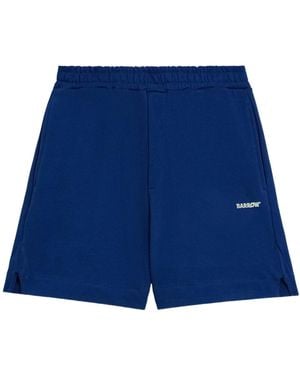Barrow Logo Shorts - Blue