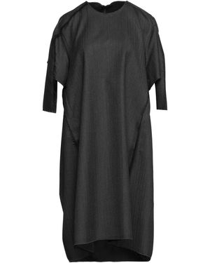Maison Margiela Midi Dress - Black