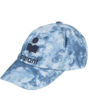 Isabel Marant Baseball Cap - Blue