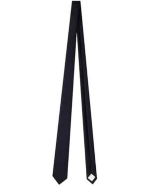 Lardini Woven Tie - Multicolor