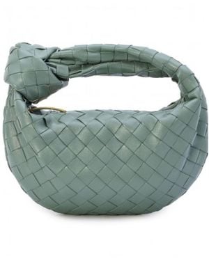 Bottega Veneta Mini Jodie Tote Bag - Green