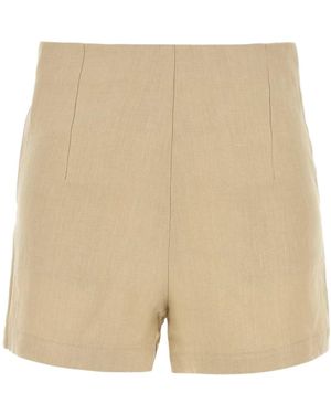 LeKasha Ezbet Shorts - Natural