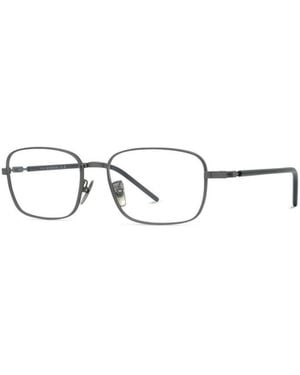 Givenchy Full Frame Plain Mirror - White