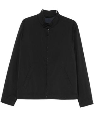 Brioni Long Sleeve Jacket - Black