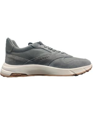 Hogan Hyperlight Laced Trainers - Grey