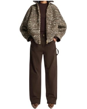 DARKPARK Long Sleeve Top - Multicolor