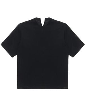 Carven Short-Sleeve T-Shirt - Black