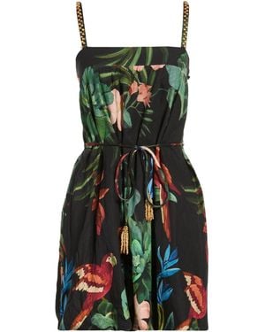 FARM Rio Mini Dresses - Green