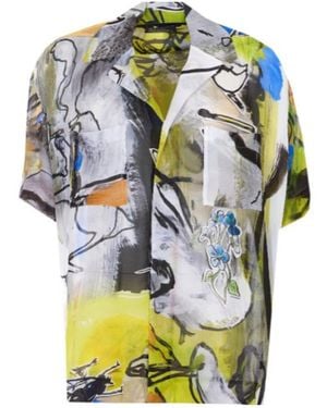 Vivienne Westwood Camp Shirt - Grey