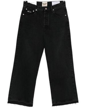 GALLERY DEPT. Belt-Loop Jeans - Black