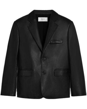 Celine Tailored Jacket - Black