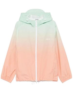 A.P.C. Meadow Jacket - Green