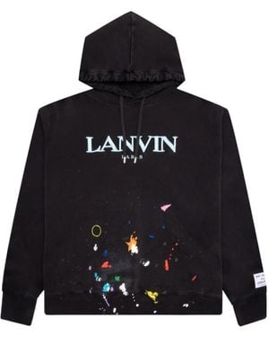GALLERY DEPT. Long-Sleeved Sweatshirt - Black