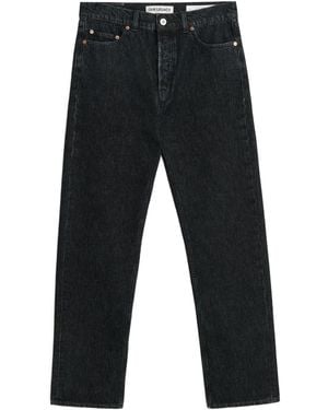 Our Legacy First Cut 5 Pocket Jeans - Black
