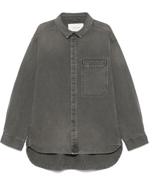 Entire studios Long Sleeve Shirt - Grey