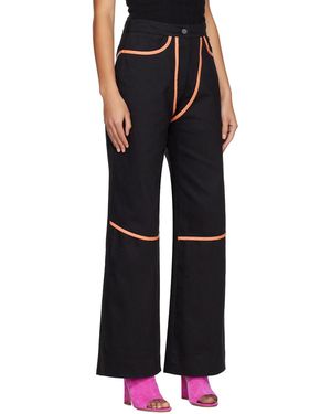Paris Georgia Basics Rodeo Jeans - Black