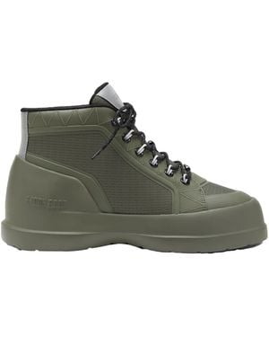 Moon Boot Luna Treck Boots - Green