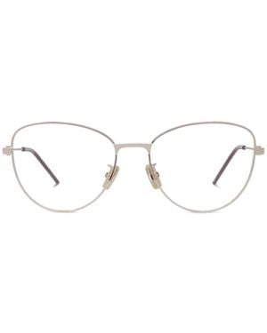 Givenchy Cat-Eye Glasses - White