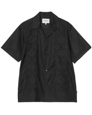 Carhartt Signet Shirt - Black