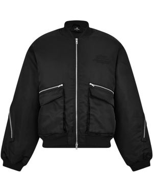 Represent Jacket - Black